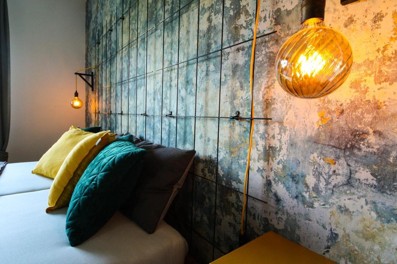 #Industryellow Karlsruhe Extérieur photo